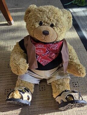 Limited Edition Last In Centennial Collectibear Series Build A Bear